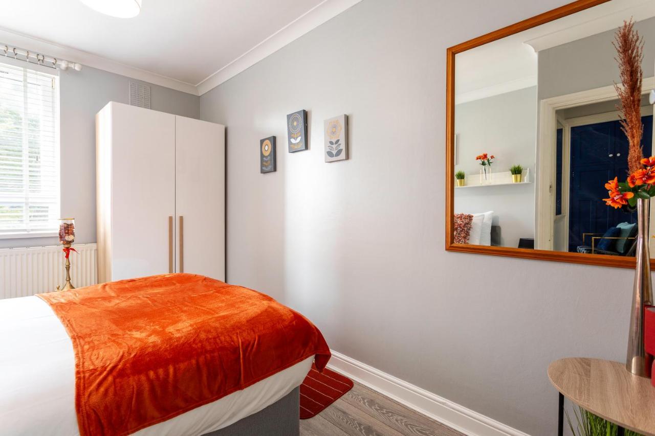 Appartement West Kensington Balcony Flat Beside Queens Club *